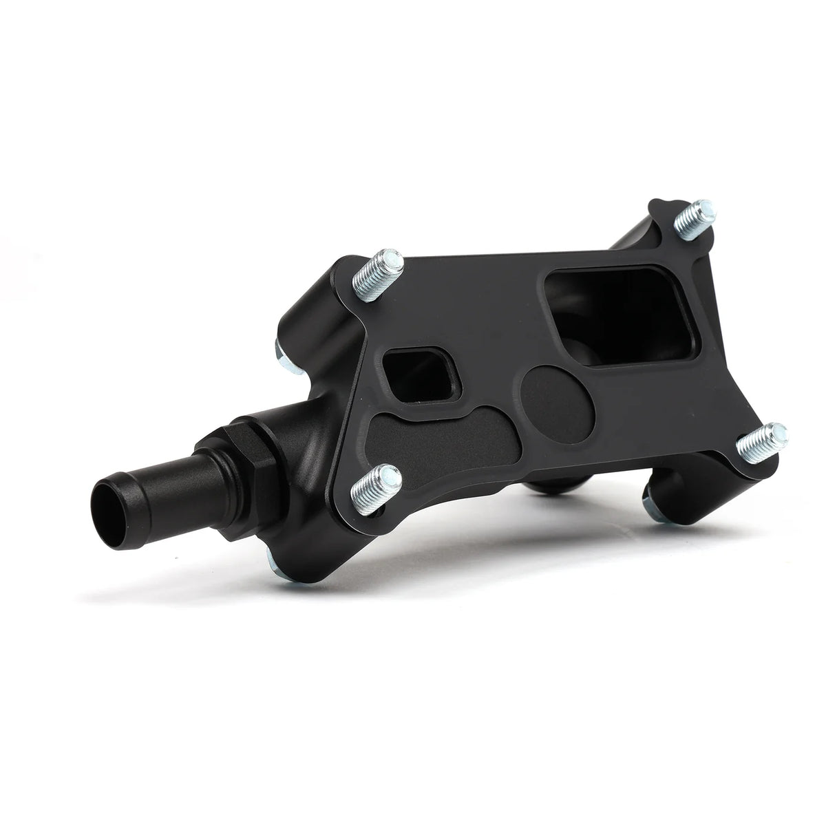 Hybrid Racing - RBC FWD Coolant Port Adapter for K20Z3/K24A/K24Z