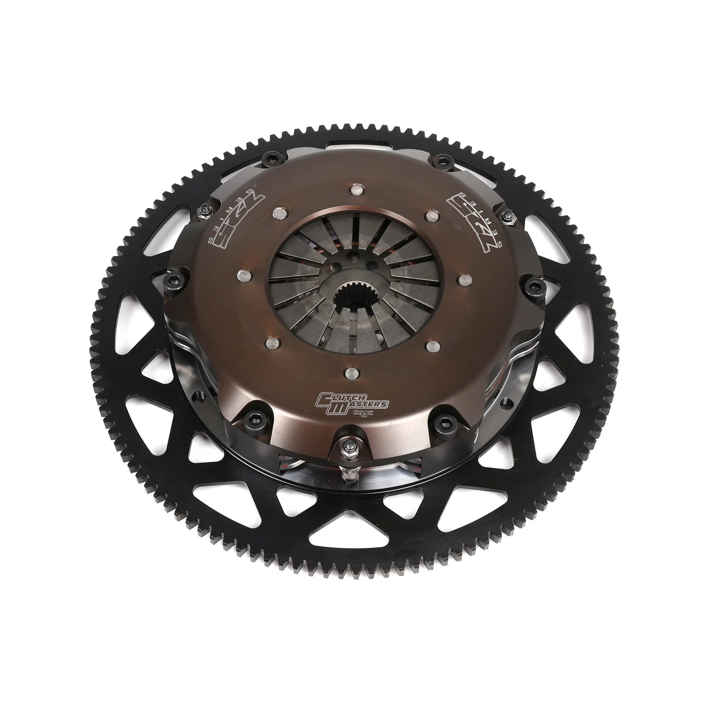 Clutch Masters 725 Street Twin Disc Clutch for RSX/Civic/TSX K Series