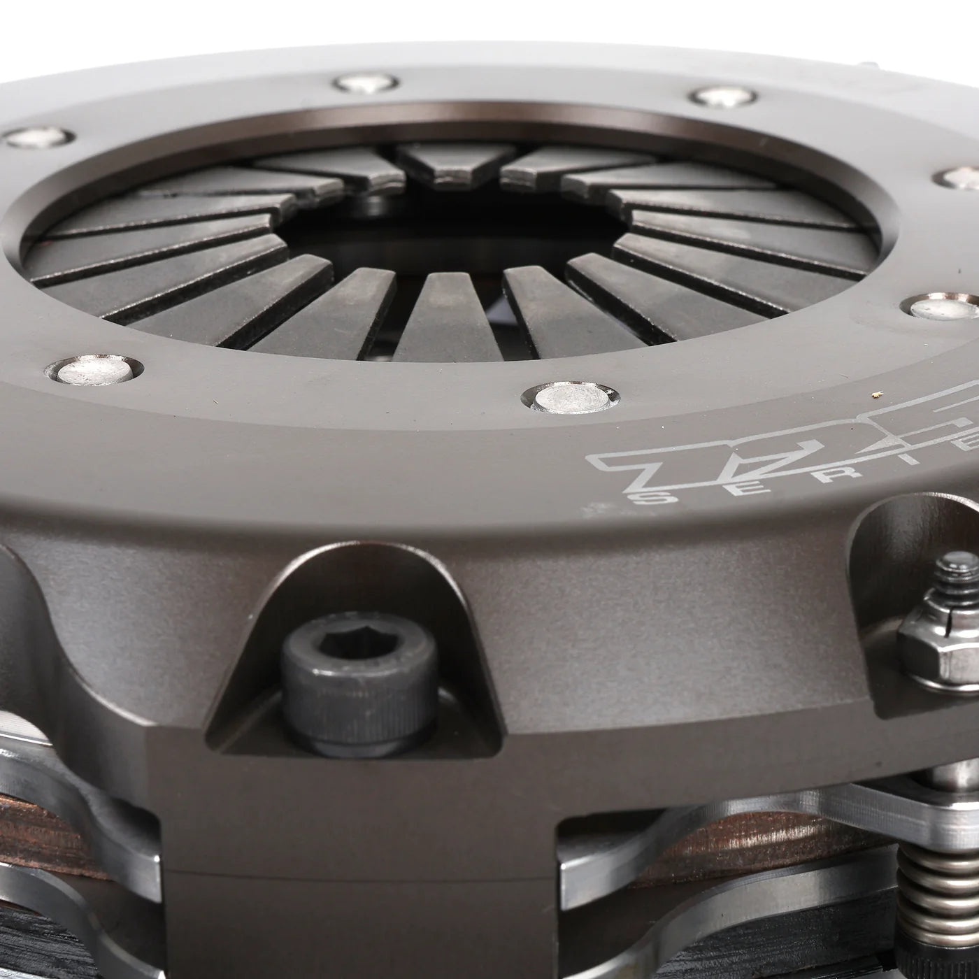 Clutch Masters 725 Street Twin Disc Clutch for RSX/Civic/TSX K Series