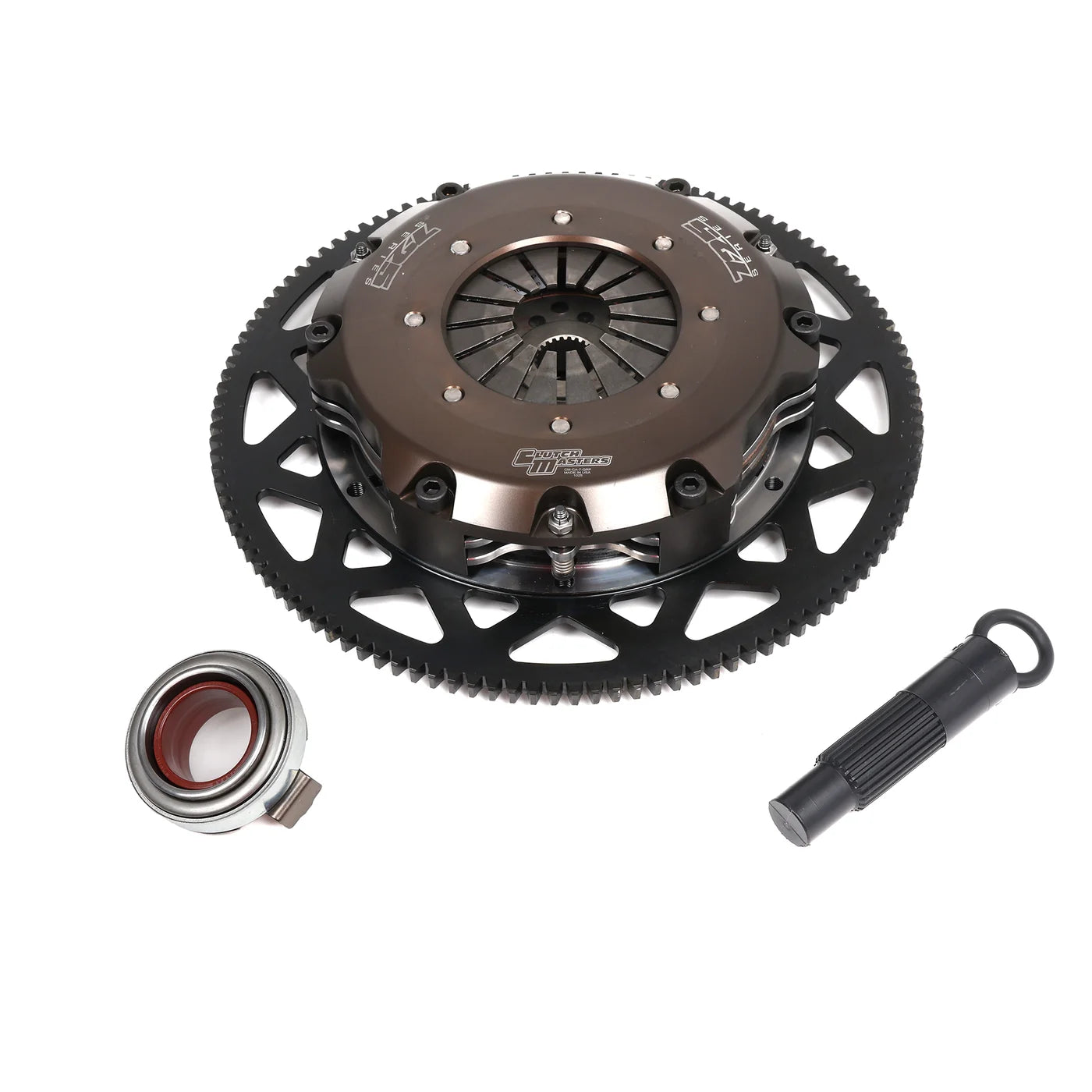 Clutch Masters 725 Street Twin Disc Clutch for RSX/Civic/TSX K Series