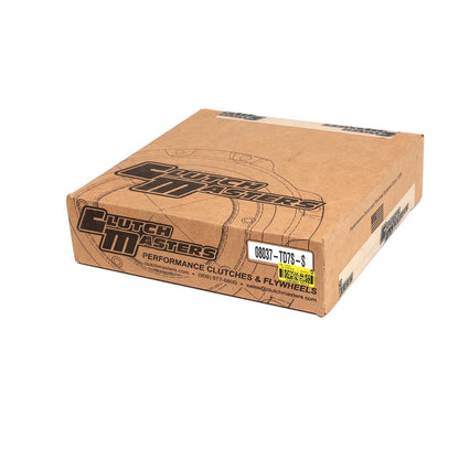 Clutch Masters 725 Street Twin Disc Clutch for RSX/Civic/TSX K Series