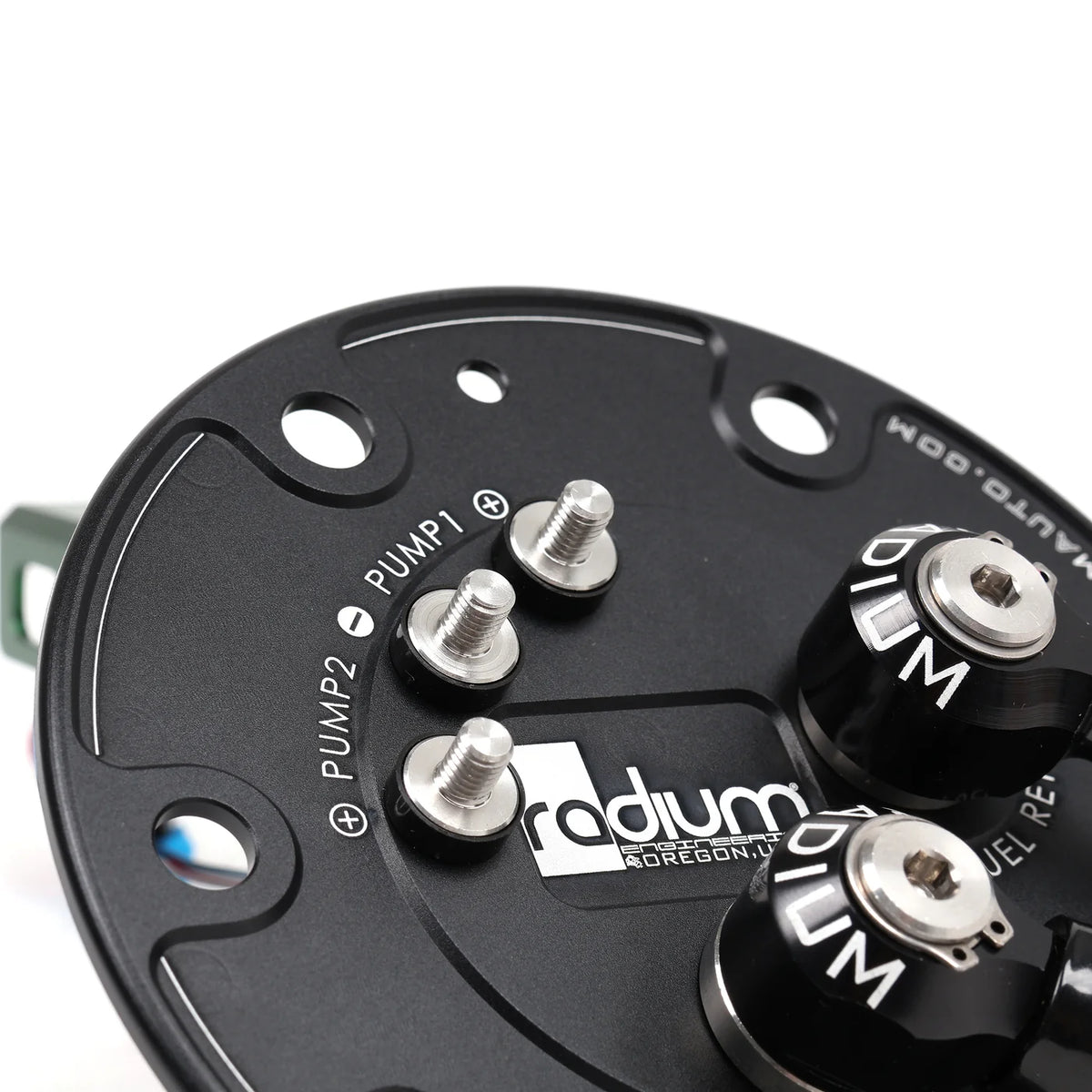 Radium Engineering 94-01 Acura Integra/ 92-00 Honda Civic Fuel Hanger For Walbro GSS342 or AEM 50-12