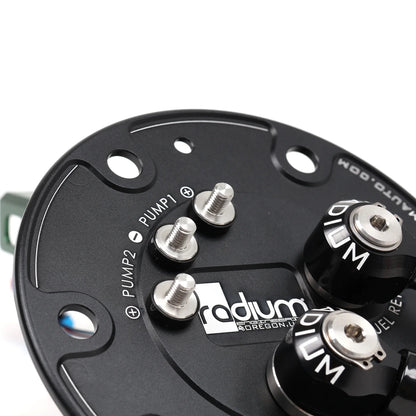 Radium Engineering 94-01 Acura Integra/ 92-00 Honda Civic Fuel Hanger For Walbro GSS342 or AEM 50-12
