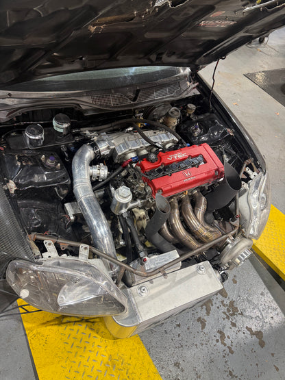 Tsm Used Parts Collection - AEM V2 B-SERIES OBD1