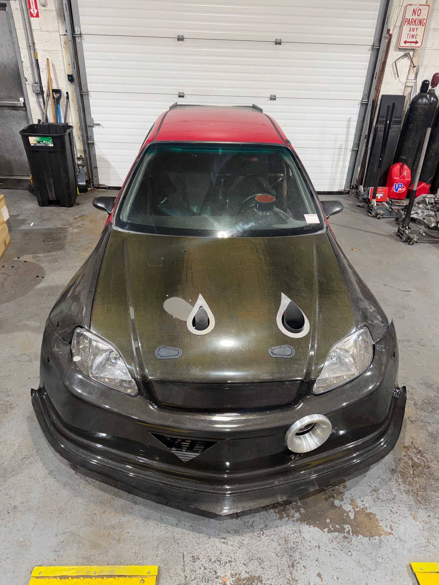 Tsm Used Parts Collection - Aem CD7 Digital Display