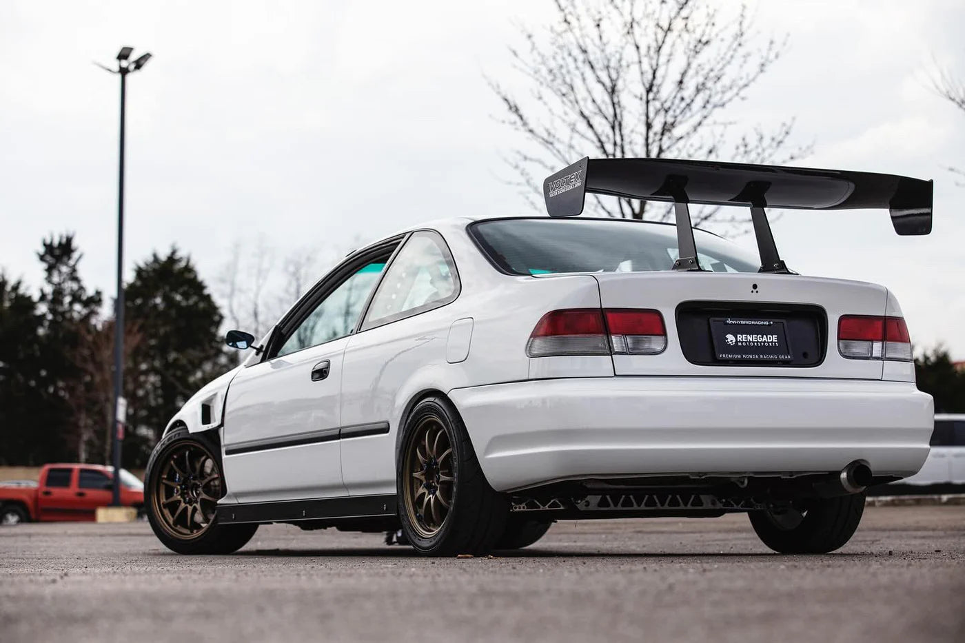 PCI - Honda/Acura SideSkirts