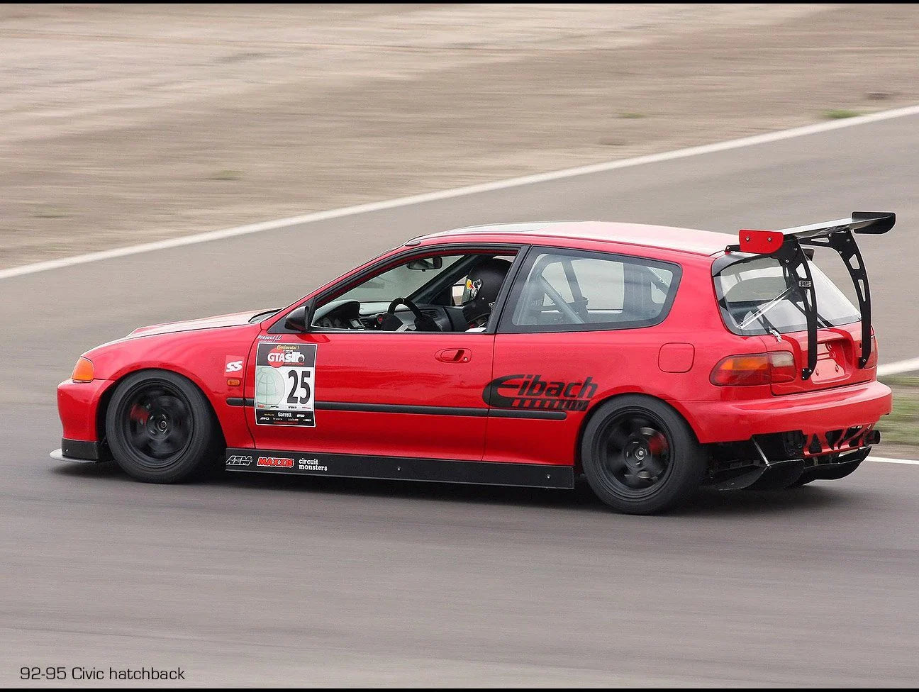 PCI - Honda/Acura SideSkirts