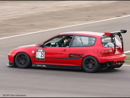 PCI - Honda/Acura SideSkirts