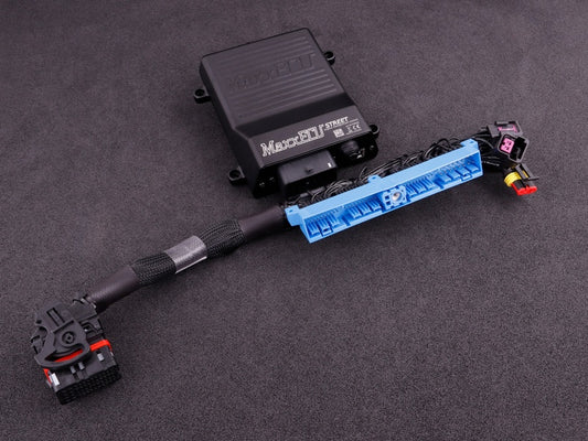 MaxxECU - Nissan 200SX S13 CA18 Street Plugin Extra