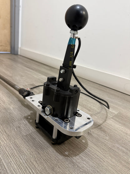 Tsm Used Parts Collection - T1 Race B-series Long Shifter w/T1 Strain Gauge Option