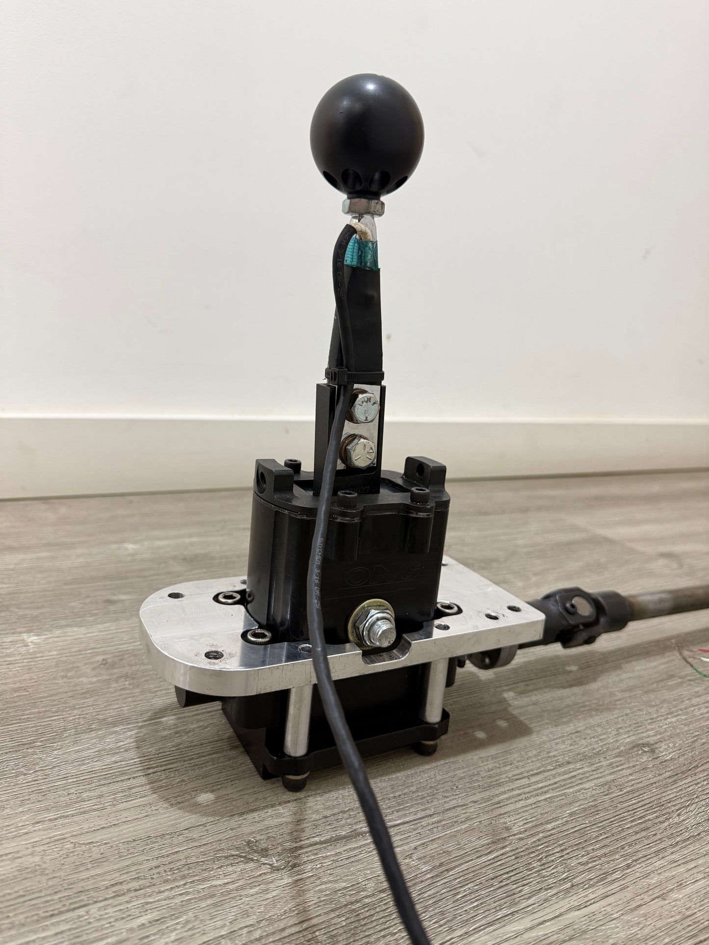 Tsm Used Parts Collection - T1 Race B-series Long Shifter w/T1 Strain Gauge Option