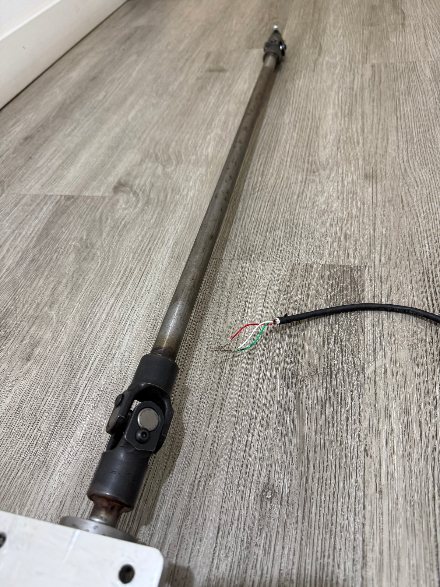 Tsm Used Parts Collection - T1 Race B-series Long Shifter w/T1 Strain Gauge Option