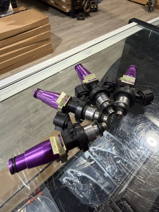 Tsm Used Parts Collection - Southbay 2200cc Injectors (Bseries)