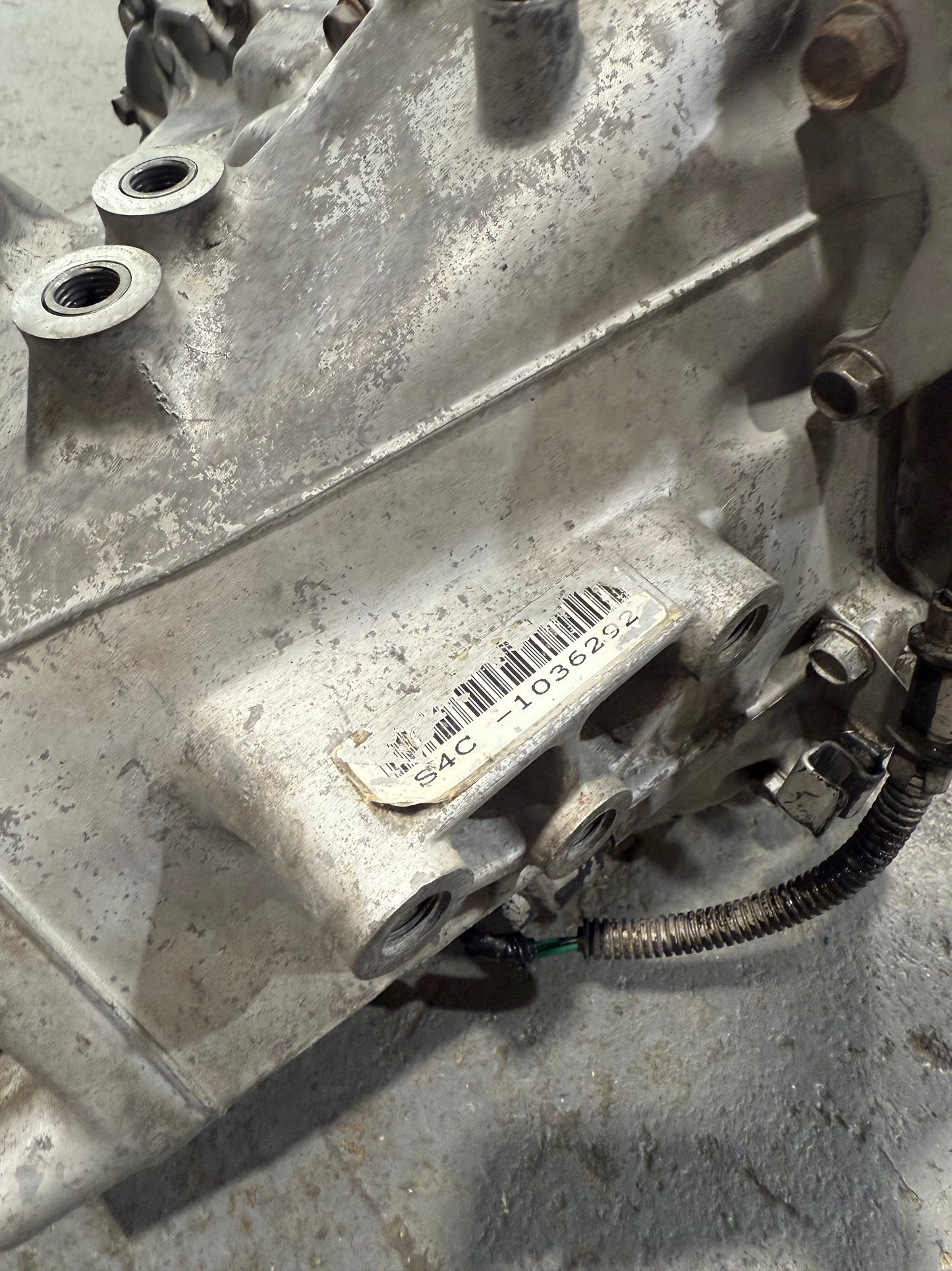 Tsm Used Parts Collection -GSR Hydro Transmission