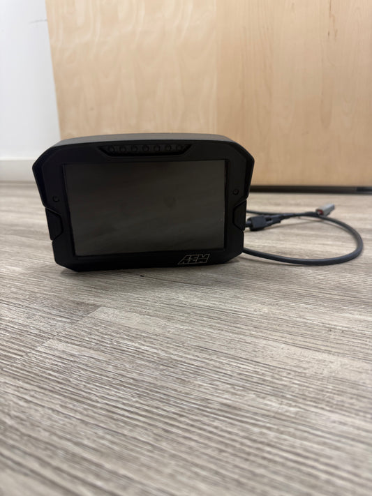 Tsm Used Parts Collection - Aem CD7 Digital Display