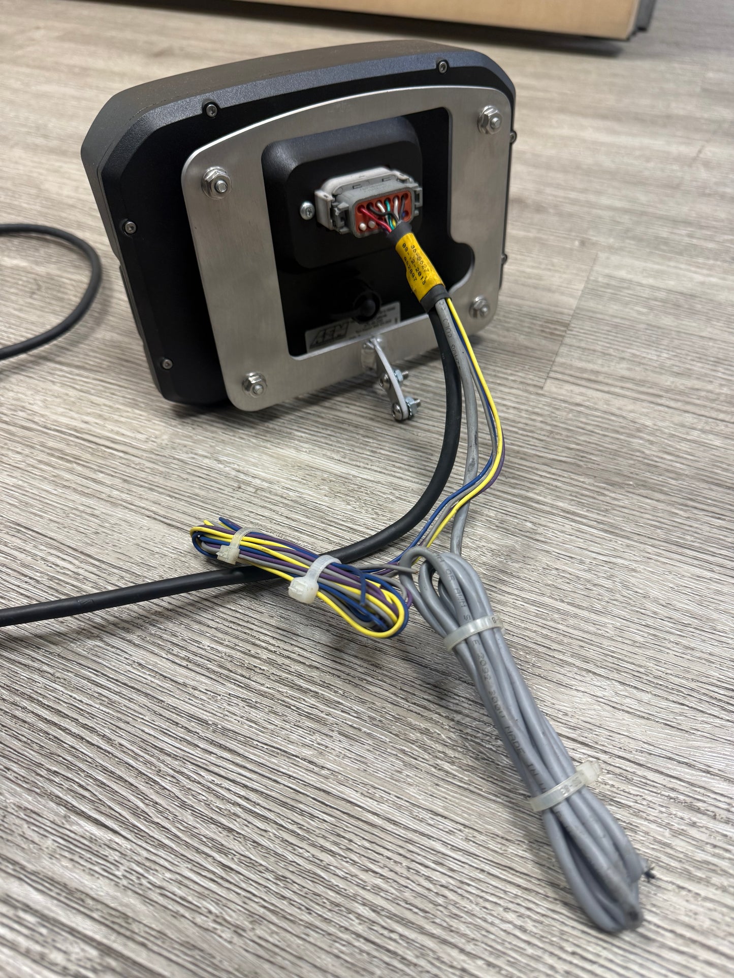 Tsm Used Parts Collection - Aem CD7 Digital Display