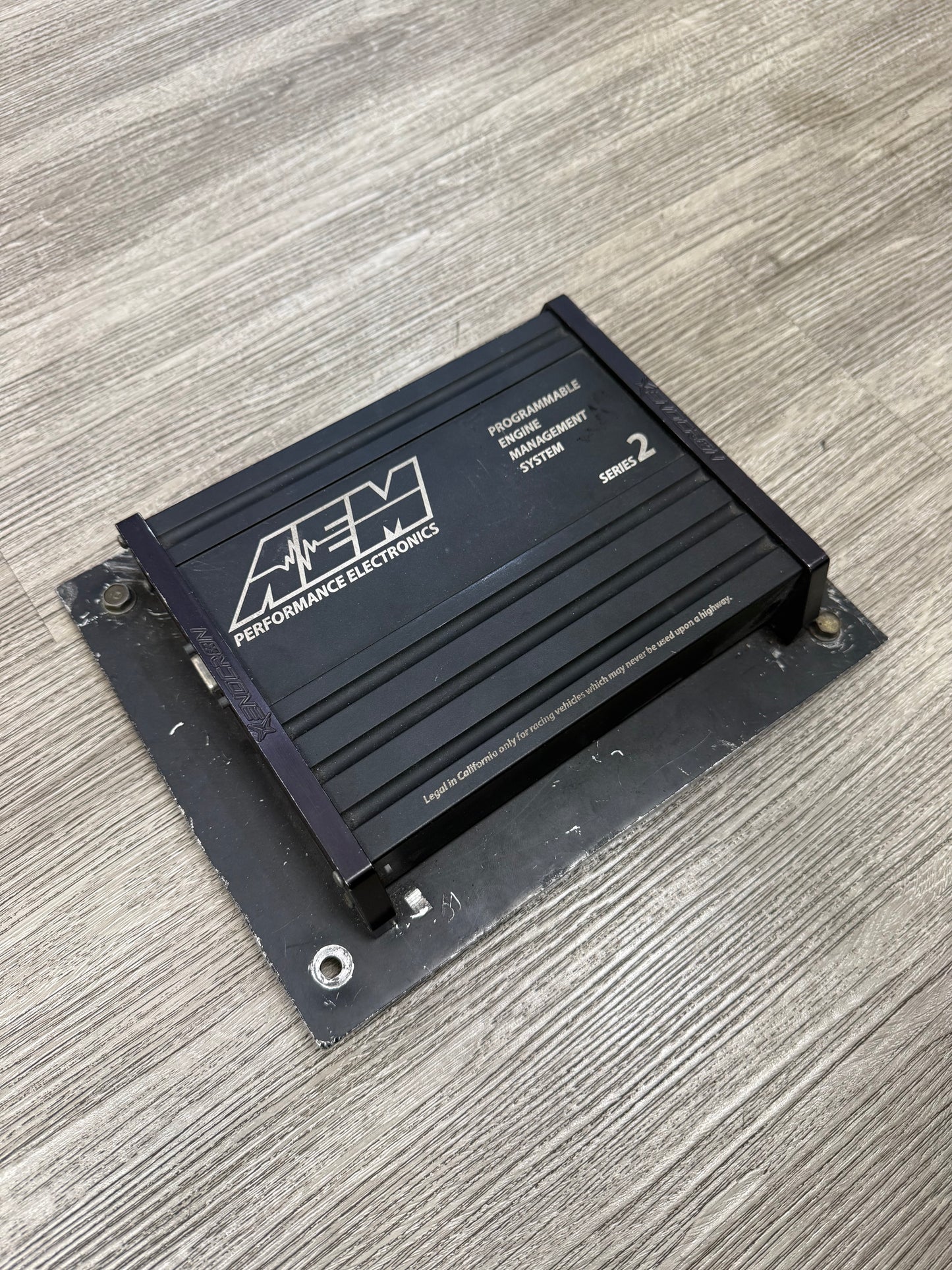 Tsm Used Parts Collection - AEM V2 B-SERIES OBD1