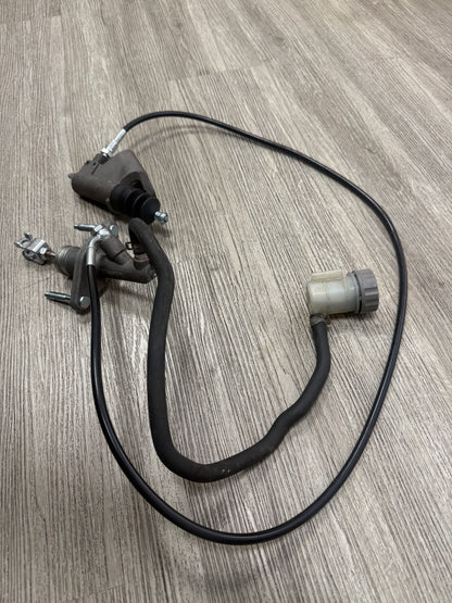 Tsm Used Parts Collection - Hybrid Racing CMC Kit 06-11 Civic Si