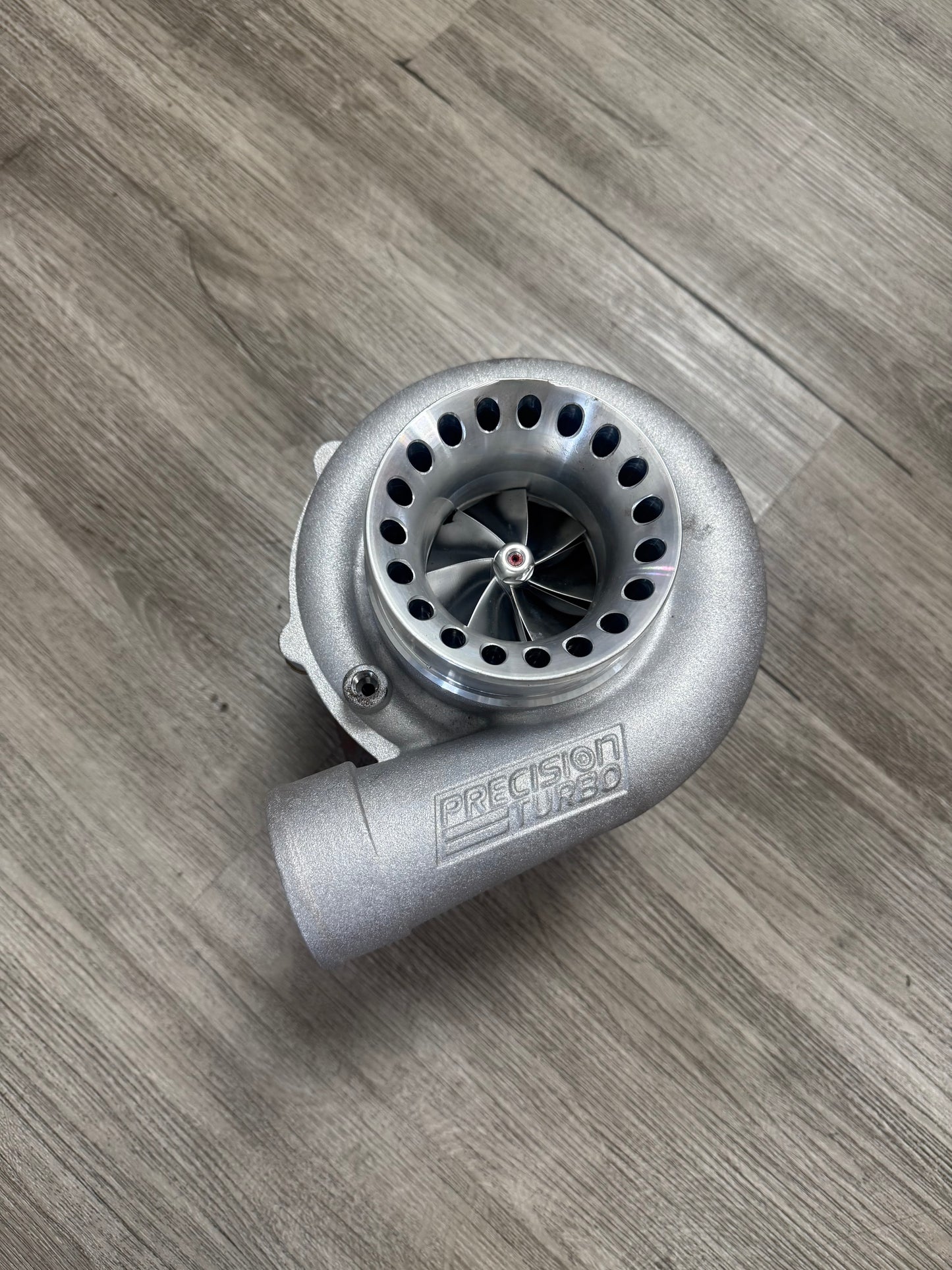 Tsm Used Parts Collection - Precision 62/66 Sp Cover Journal Bearing Turbo