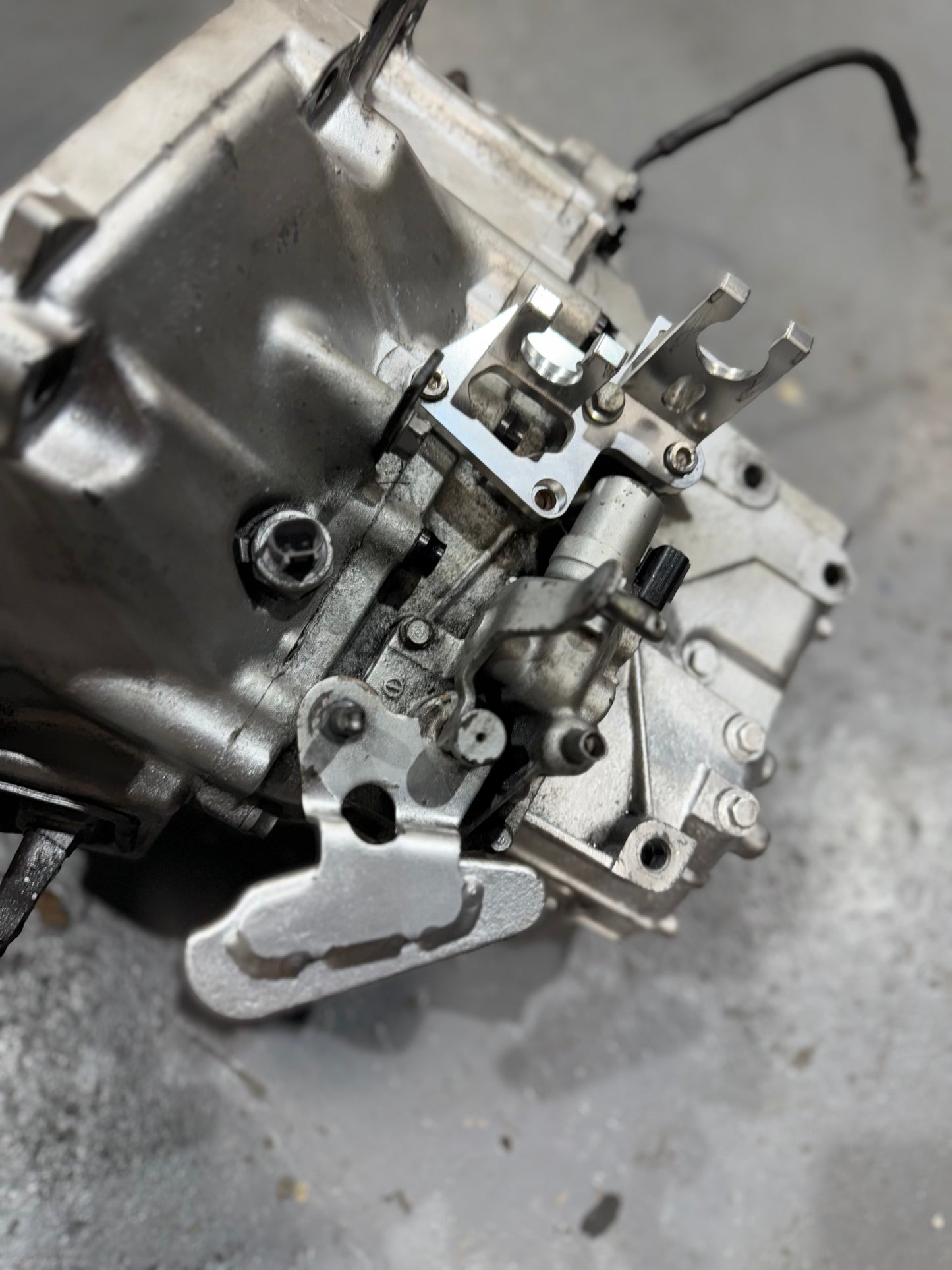 Tsm Used Parts Collection - 02-04 Acura Rsx Type-S Transmission