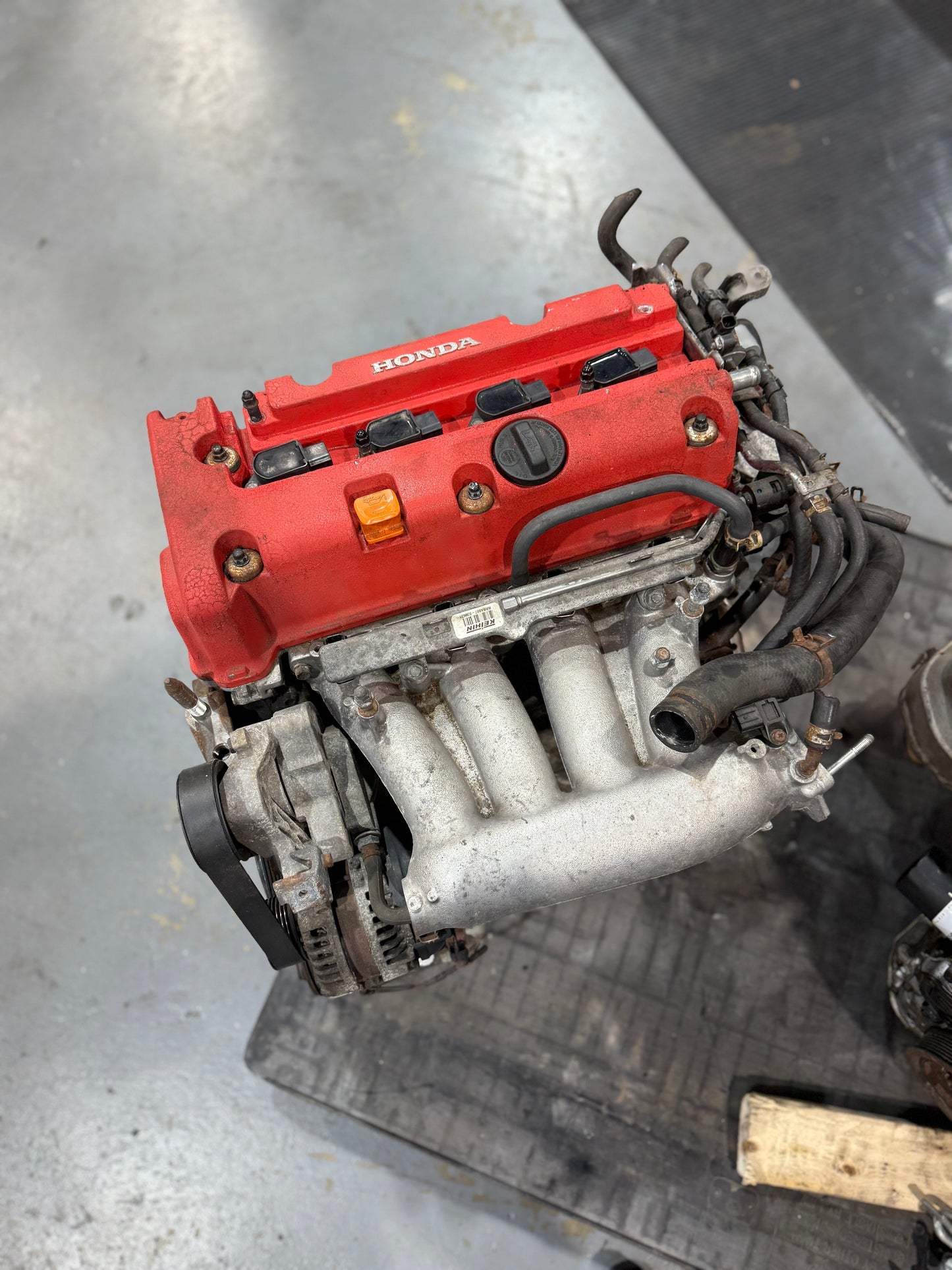 Tsm Used Parts Collection - 06-11 Civic Si K20Z3 LongBlock