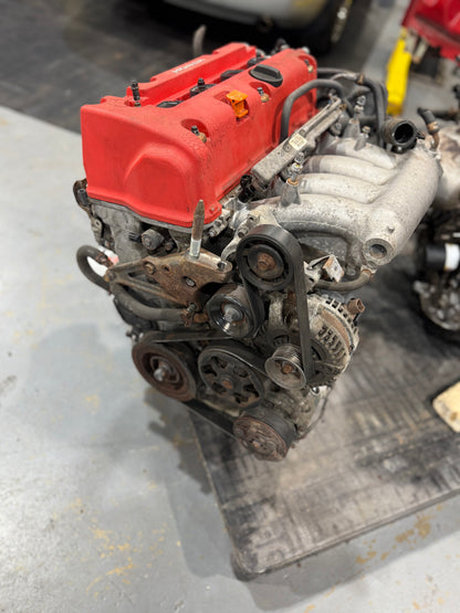 Tsm Used Parts Collection - 06-11 Civic Si K20Z3 LongBlock