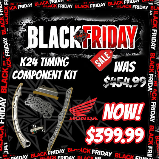 BLACK FRIDAY K24 TIMING COMPONENT KIT