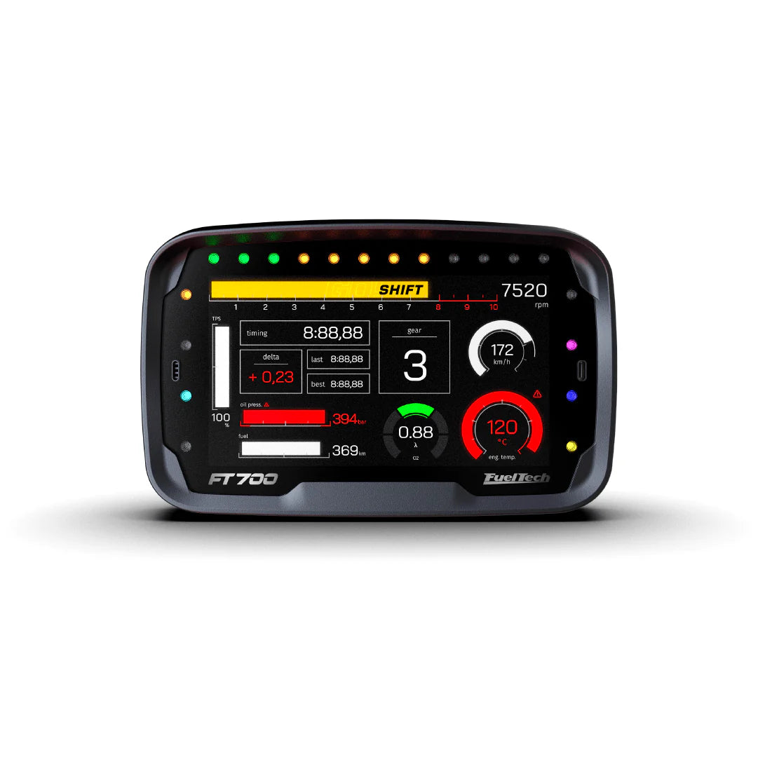 Fueltech - FT700 ECU SYSTEM