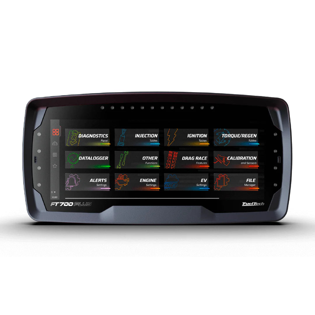 Fueltech - FT700 ECU SYSTEM