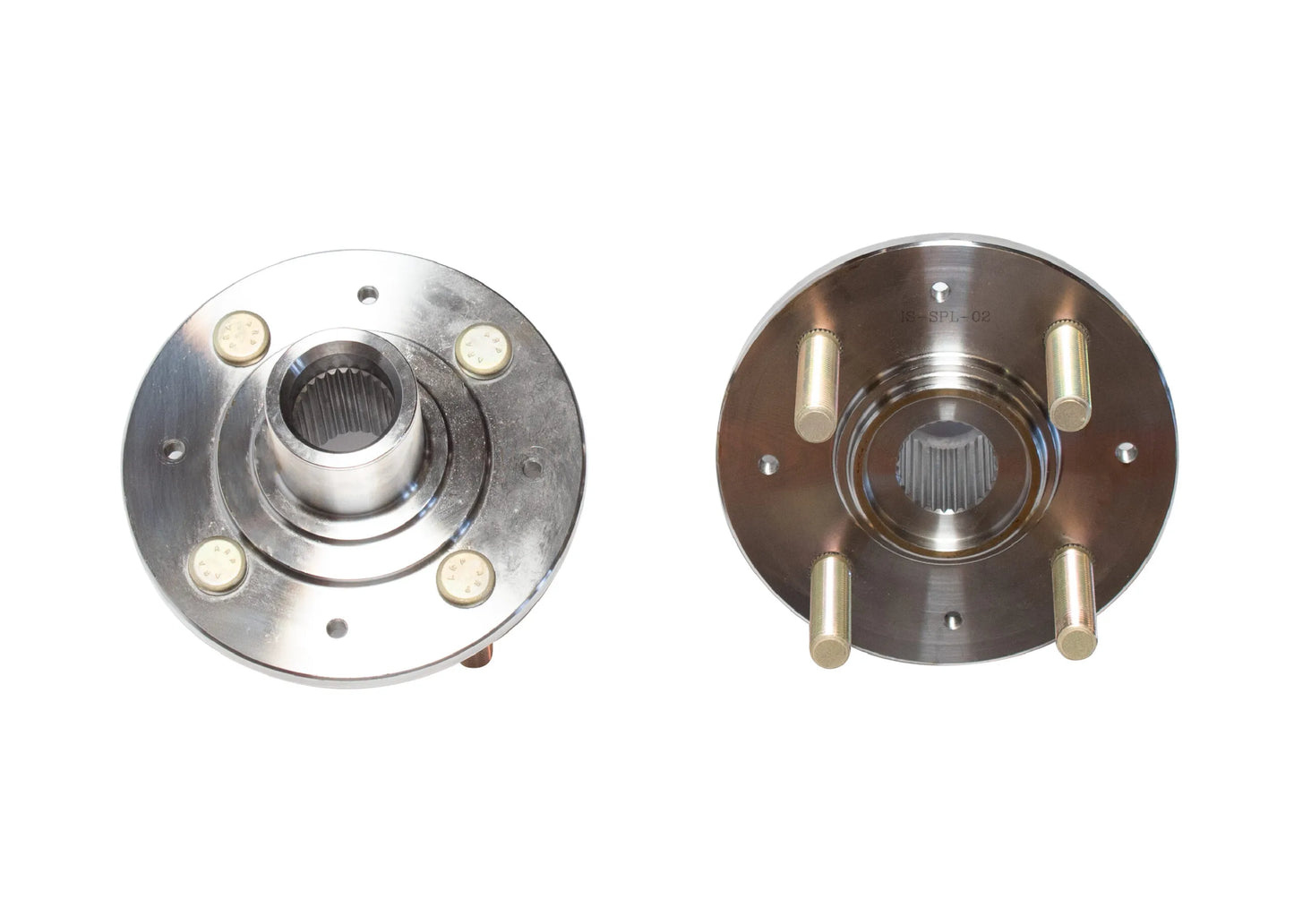 Insane Shafts - 92-00 HONDA CIVIC / 94-01 INTEGRA 36MM SWAP SPINDLE  (262mm Brake Disc, 43mm Wheel Bearing I.D.)