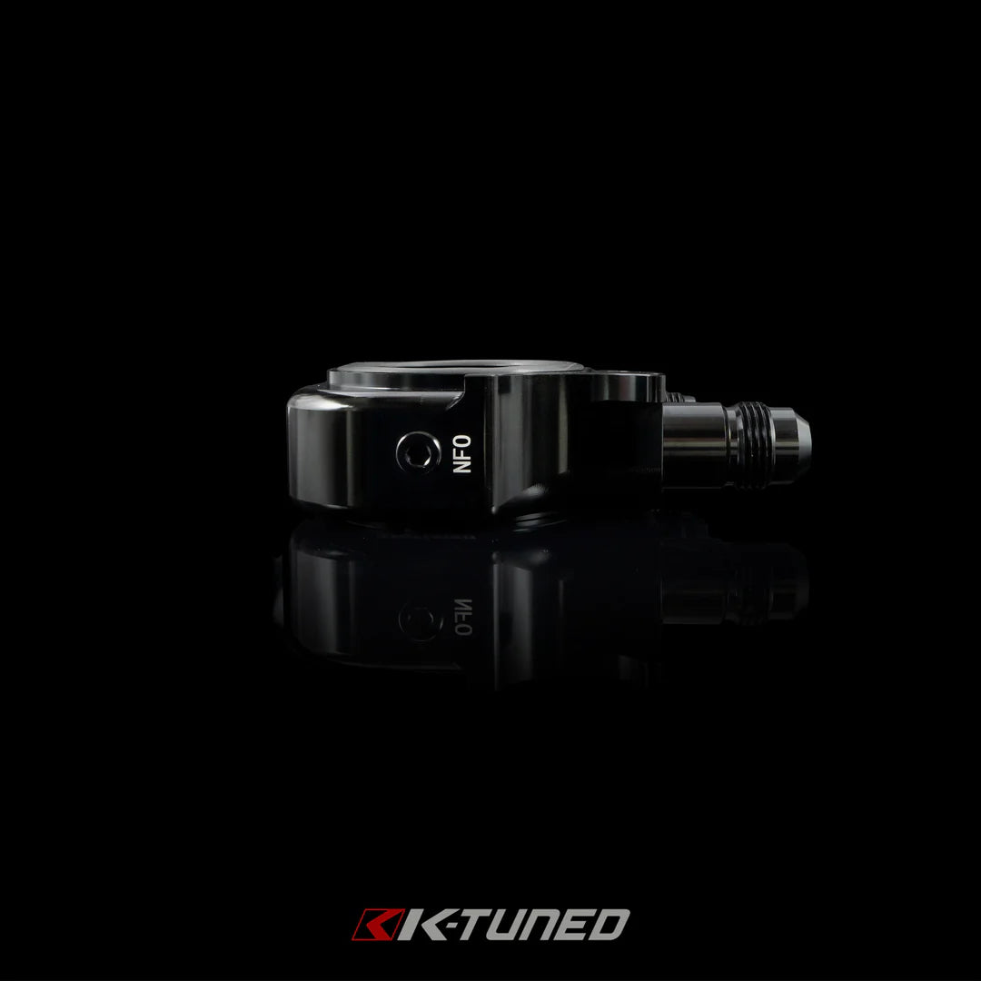 K-Tuned Oil Cooling Sandwich Adapter Plate