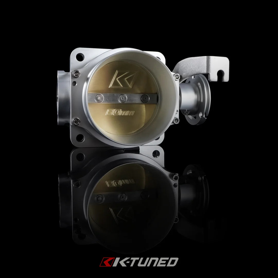 K-Tuned -  80mm Throttle Body