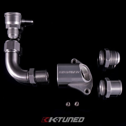 K-Tuned - B16/B18C5 (Type R) Upper Coolant Housing