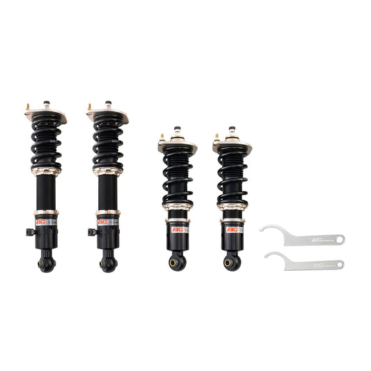 BC Racing - BR-Series Coilovers for 90-05 Mazda Miata / MX-5