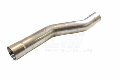 PLM - Diesel Muffler Eliminator Delete Pipe for 01-06 Chevy GMC Duramax Chevrolet