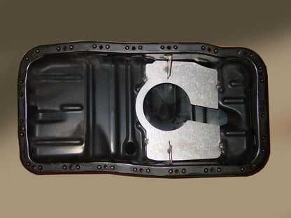 PLM - Oil Pan Baffle Plate Kit For Honda B-Series B18 B20