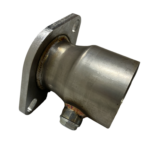 PLM - Extension Pipe Reducer Connector For Header & Downpipe