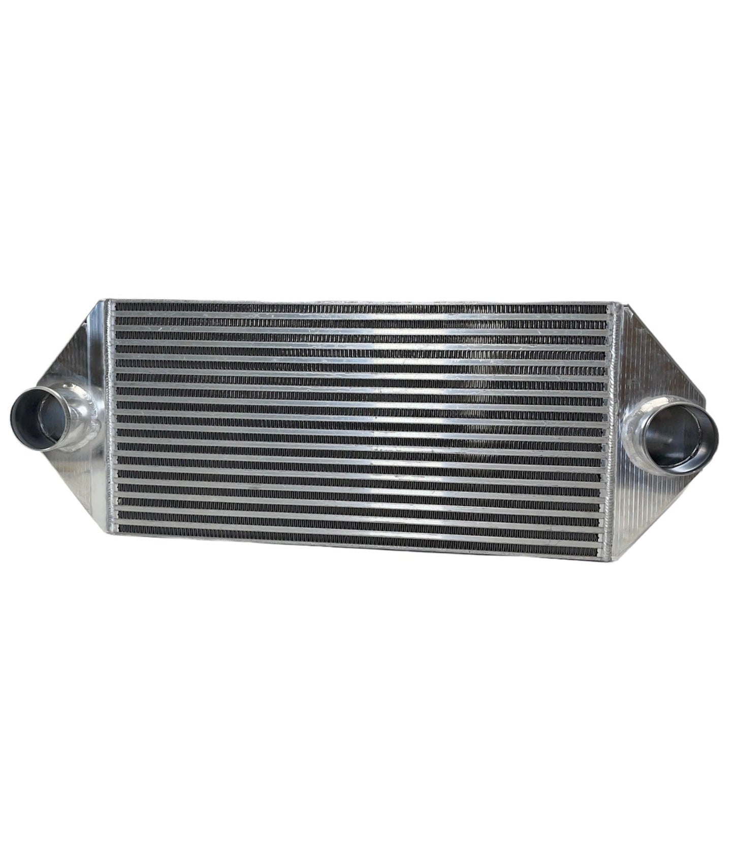 PLM - Billet Intercooler - Dual 3" Inlet & Outlet