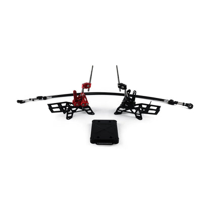 Hybrid Racing - K-Swap Race Shifter & Cable Combo (K20A/A2/A3/Z1 Trans)