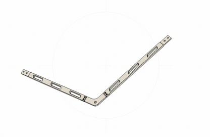 PLM - Billet Front Strut Brace - BMW G80 G82 M3 M4 G8X