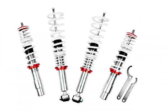 TruHart - Basic Coilovers For04-10 BMW 5-Series E60
