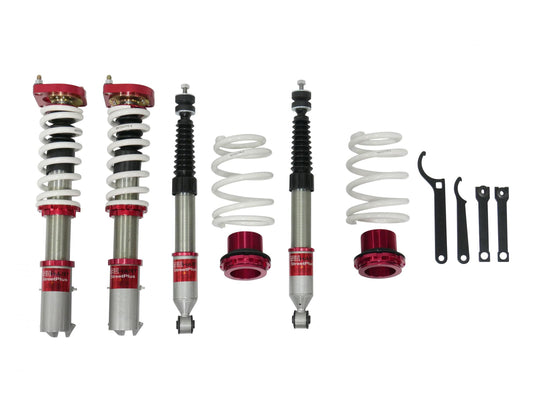 TruHart - StreetPlus Coilovers For 94-04 Ford Mustang No Cobra or Mach 1