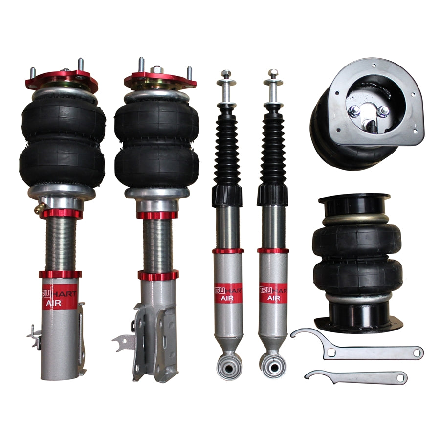 TruHart - AirPlus Air Struts For 16+ Acura ILX 14-15 Honda Civic Si