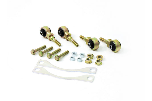 TruHart - Front Control Arm Bushings w/ Pillowball For 94-01 Acura Integra 92-95 Honda Civic