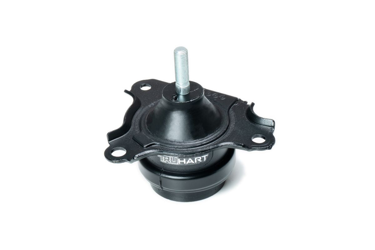 TruHart - Engine Mount Hardened Rubber Right Side For 02-06 Acura RSX 02-05 Honda Civic