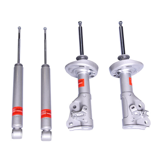 TruHart - Sport Shocks For 13-15 Honda ILX 06-13 Honda Civic