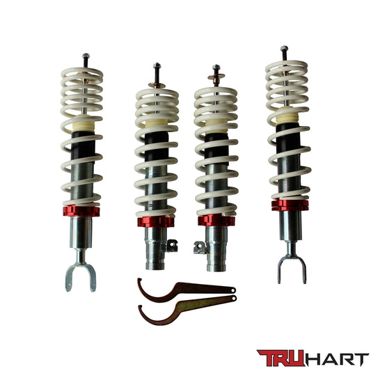TruHart - Basic Coilovers For 94-01 Acura Integra 92-00 Honda Civic