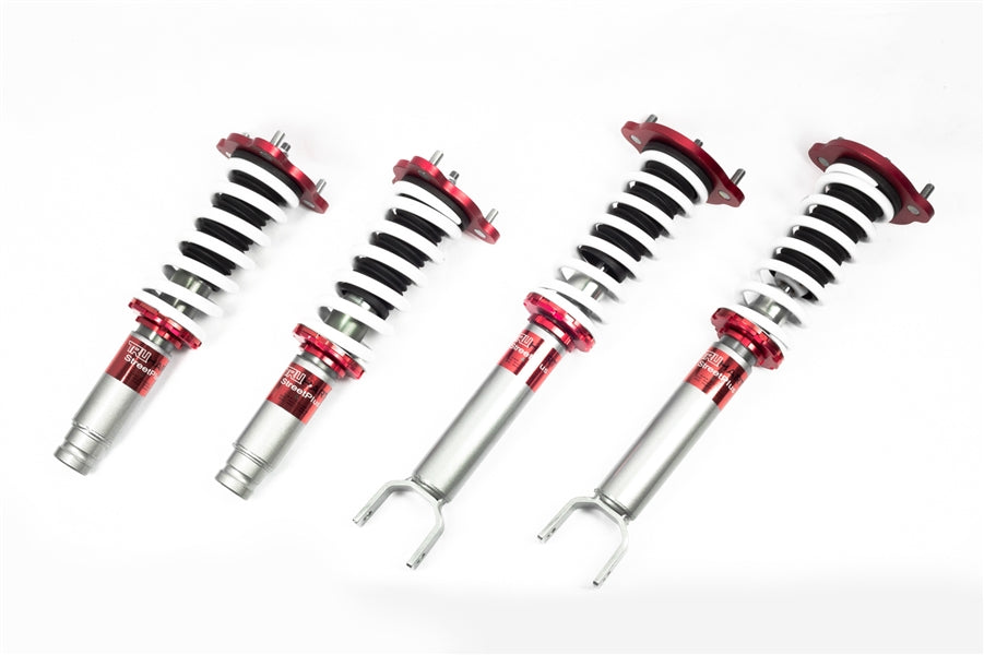 TruHart - StreetPlus Coilovers For 92-01 Honda Prelude
