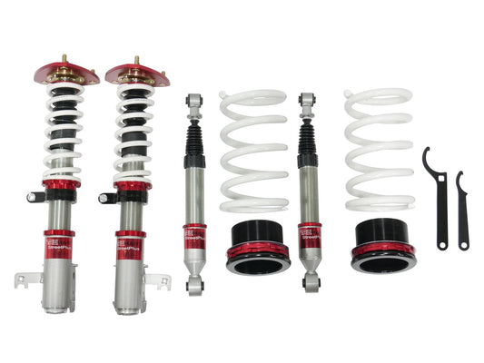 TruHart - StreetPlus Coilovers For 99-04 Honda Odyssey 03-08 Honda Pilot