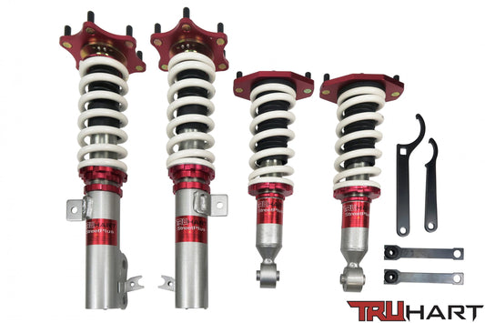 TruHart - StreetPlus Coilovers For 12-16 Honda CR-V